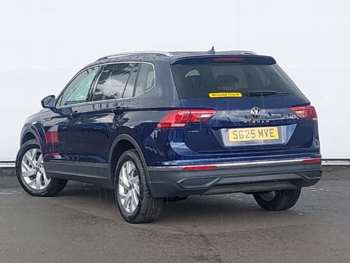 Used Volkswagen Tiguan Allspace 2025 for sale - 75125094: Photo