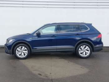 Used Volkswagen Tiguan Allspace 2025 for sale - 75125094: Photo