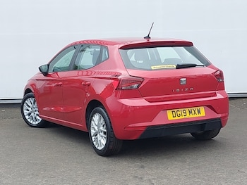 Used SEAT Ibiza 2019 for sale - 78799493: Photo