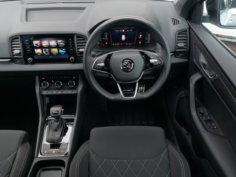 Used Skoda Karoq 2024 for sale - 75989550: Photo 11