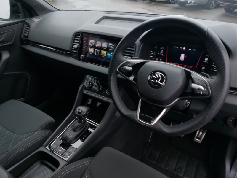 Used Skoda Karoq 2024 for sale - 75989550: Photo 14