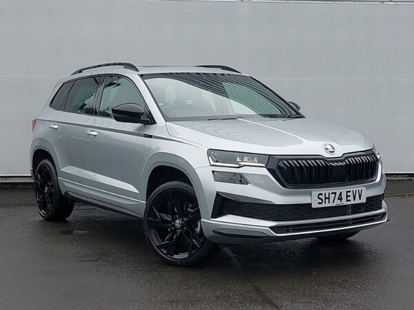 Used Skoda Karoq 2024 for sale - 75989550: Photo 1