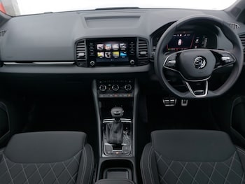 Used Skoda Karoq 2024 for sale - 75989550: Photo 2
