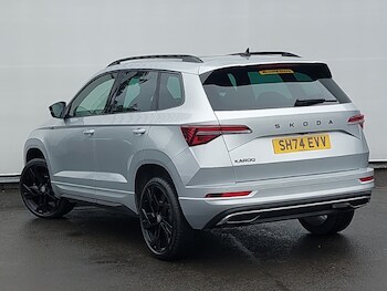 Used Skoda Karoq 2024 for sale - 75989550: Photo 3