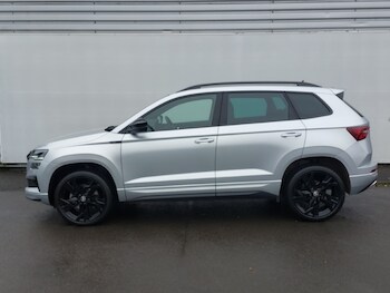 Used Skoda Karoq 2024 for sale - 75989550: Photo 4