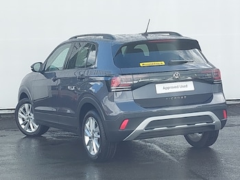 Used Volkswagen T-Cross 2024 for sale - 75939643: Photo