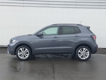 Used Volkswagen T-Cross 2024 for sale - 75939643: Photo
