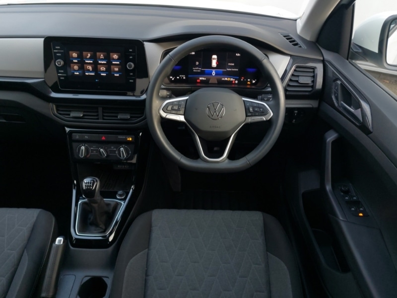 Used Volkswagen T-Cross 2025 for sale - 77933160: Photo 11