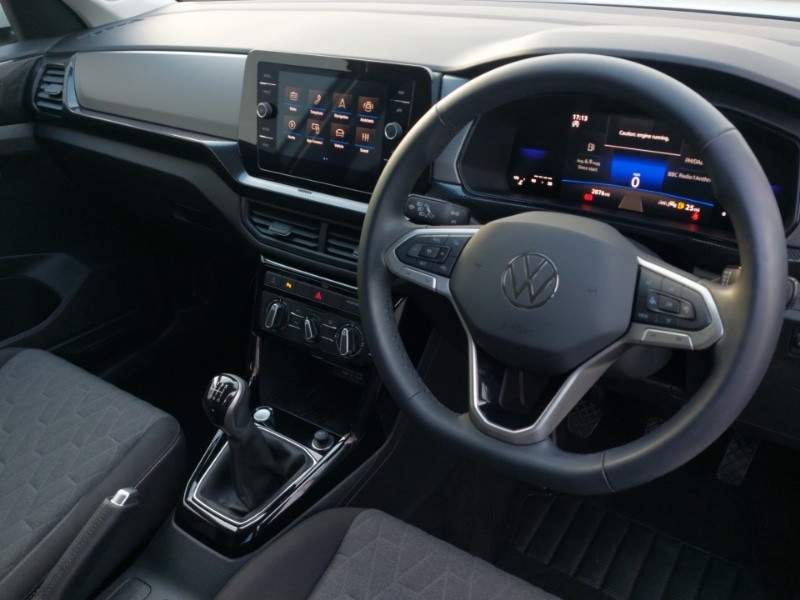 Used Volkswagen T-Cross 2025 for sale - 77933160: Photo 13