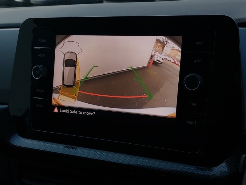 Used Volkswagen T-Cross 2025 for sale - 77933160: Photo 16