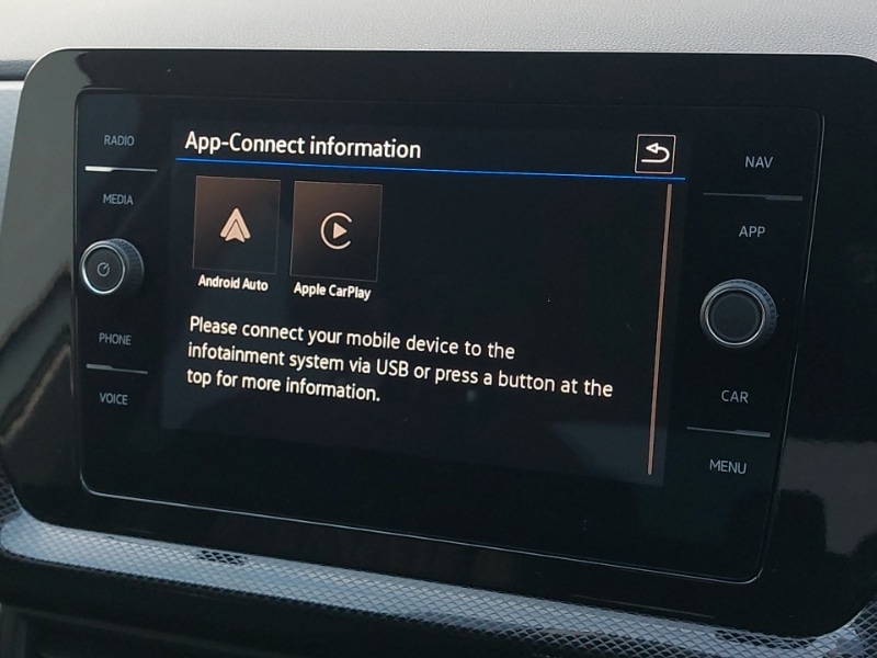 Used Volkswagen T-Cross 2025 for sale - 77933160: Photo 17