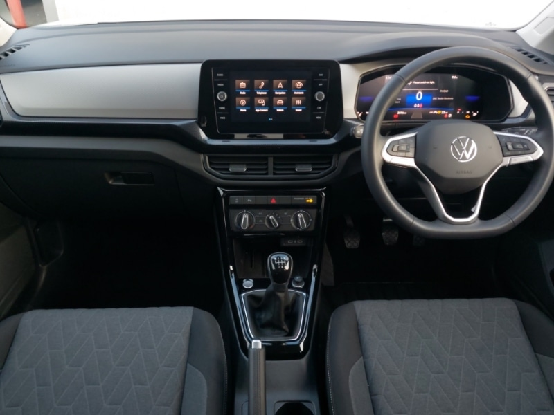 Used Volkswagen T-Cross 2025 for sale - 77933160: Photo 2