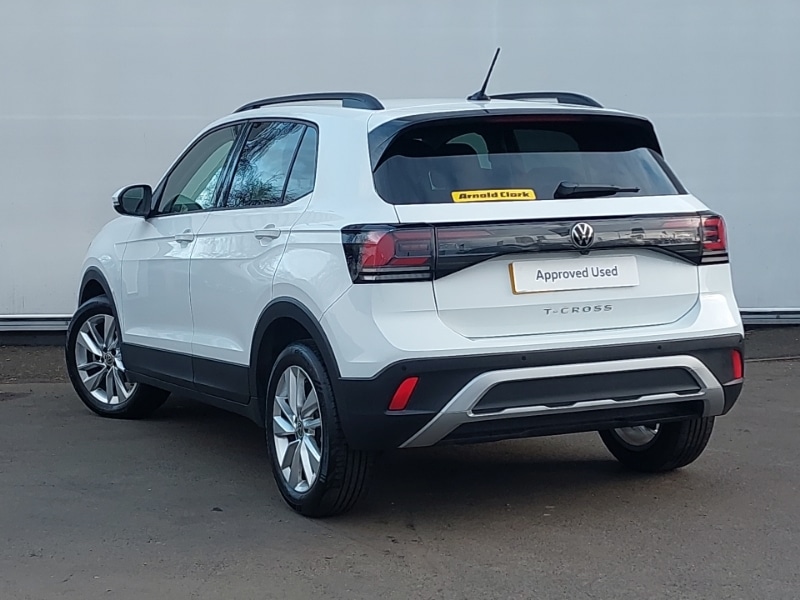Used Volkswagen T-Cross 2025 for sale - 77933160: Photo 3