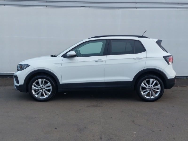 Used Volkswagen T-Cross 2025 for sale - 77933160: Photo 4