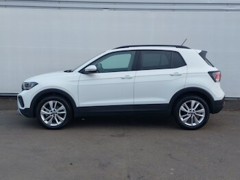 Used Volkswagen T-Cross 2025 for sale - 77933160: Photo