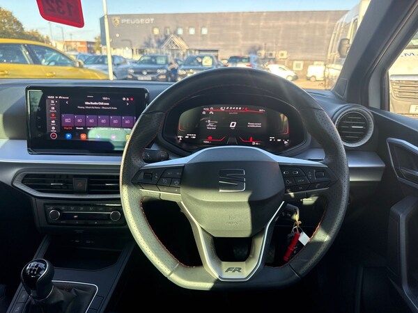 Used SEAT Ibiza 2023 for sale - 76128178: Photo 16