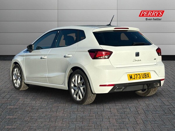 Used SEAT Ibiza 2023 for sale - 76128178: Photo 2