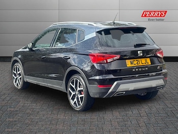 Used SEAT Arona 2021 for sale - 75787940: Photo