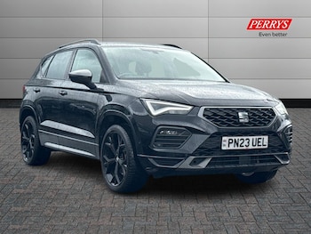 2023 - 1.5 TSI EVO FR Black Edition 5dr