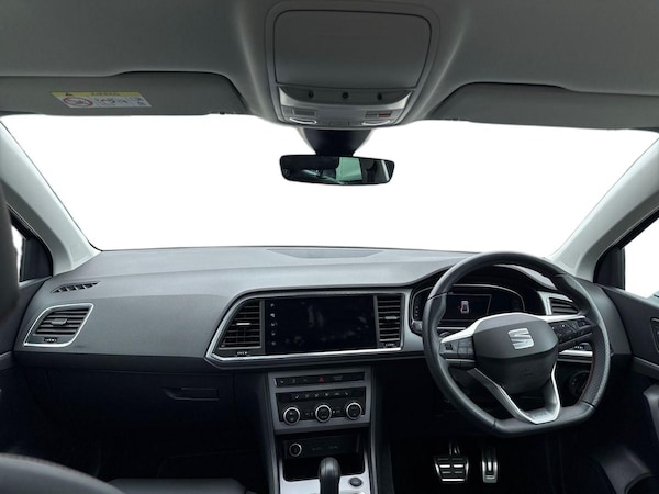 Used SEAT Ateca 2025 for sale - 75342331: Photo 10
