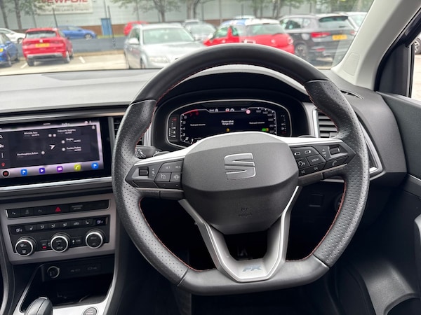 Used SEAT Ateca 2025 for sale - 75342331: Photo 17