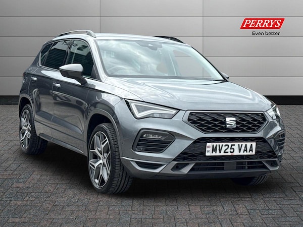 Used SEAT Ateca 2025 for sale - 75342331: Photo 1
