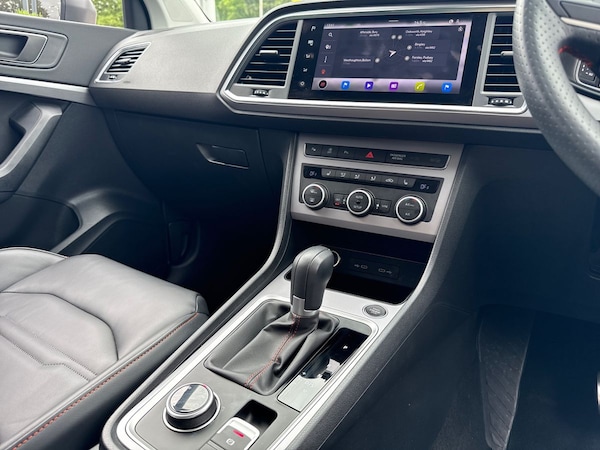 Used SEAT Ateca 2025 for sale - 75342331: Photo 20