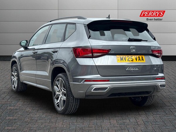 Used SEAT Ateca 2025 for sale - 75342331: Photo 2