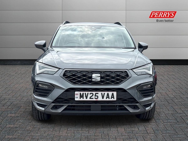 Used SEAT Ateca 2025 for sale - 75342331: Photo 4