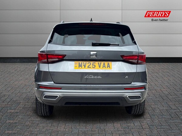 Used SEAT Ateca 2025 for sale - 75342331: Photo 5