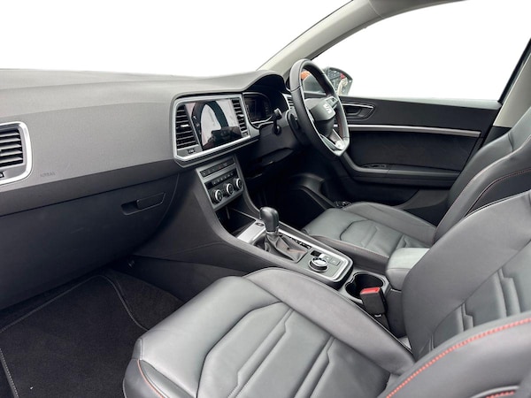Used SEAT Ateca 2025 for sale - 75342331: Photo 7