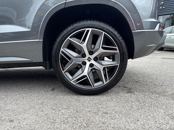 Used SEAT Ateca 2025 for sale - 75342331: Photo 8