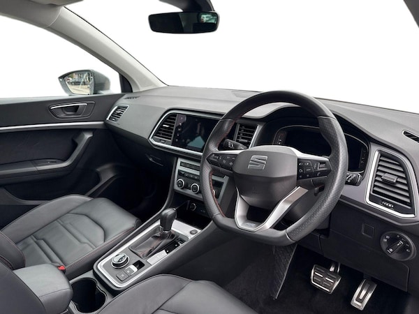 Used SEAT Ateca 2025 for sale - 75342331: Photo 9