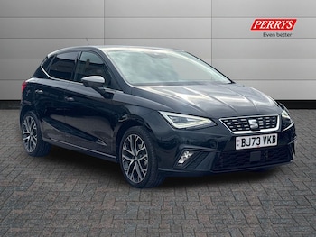SEAT - Ibiza