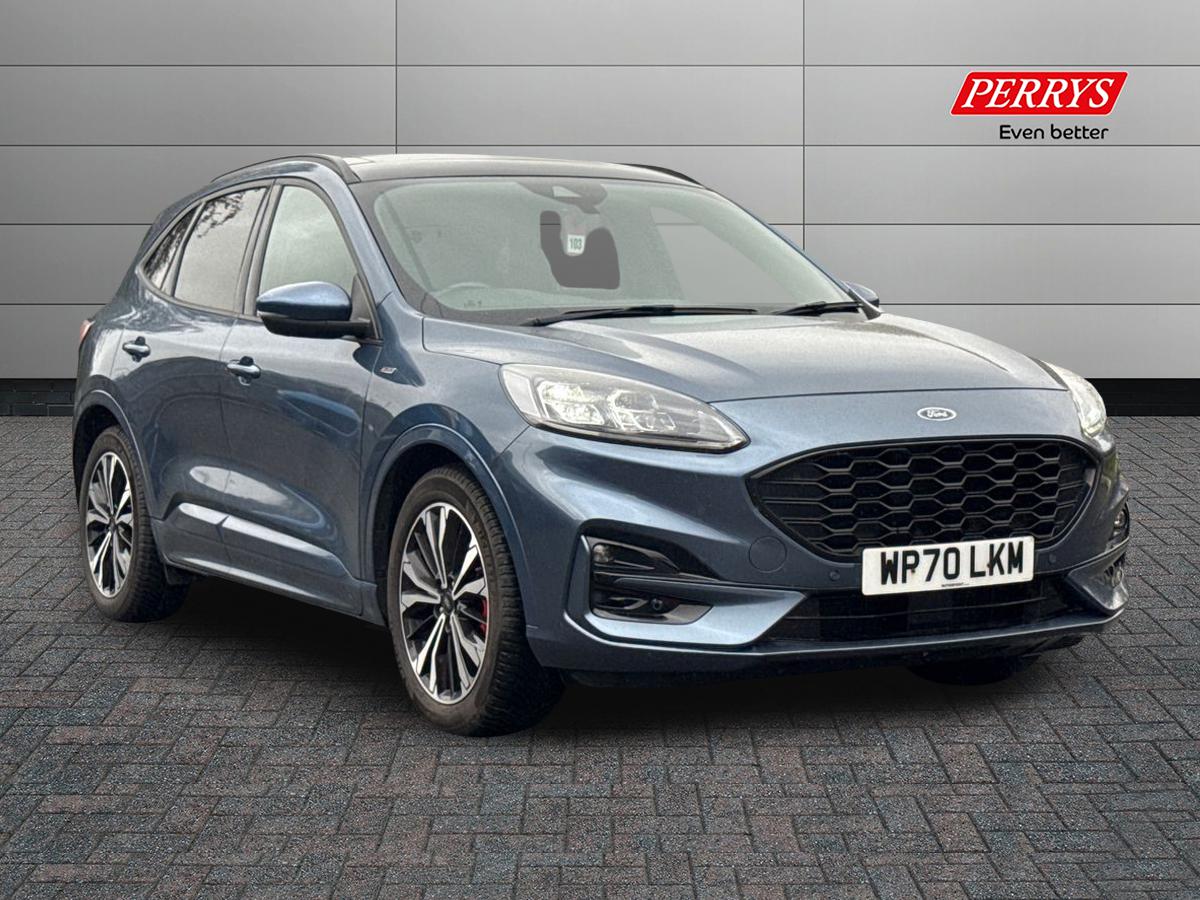 Used Ford Kuga 2020 for sale - 76288191: Photo 1