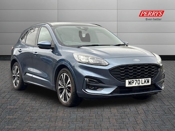 2020 - 2.0 EcoBlue mHEV ST-Line X Edition 5dr