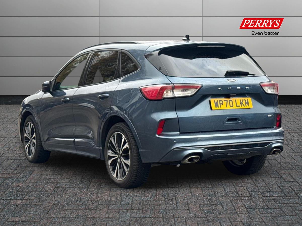 Used Ford Kuga 2020 for sale - 76288191: Photo 2