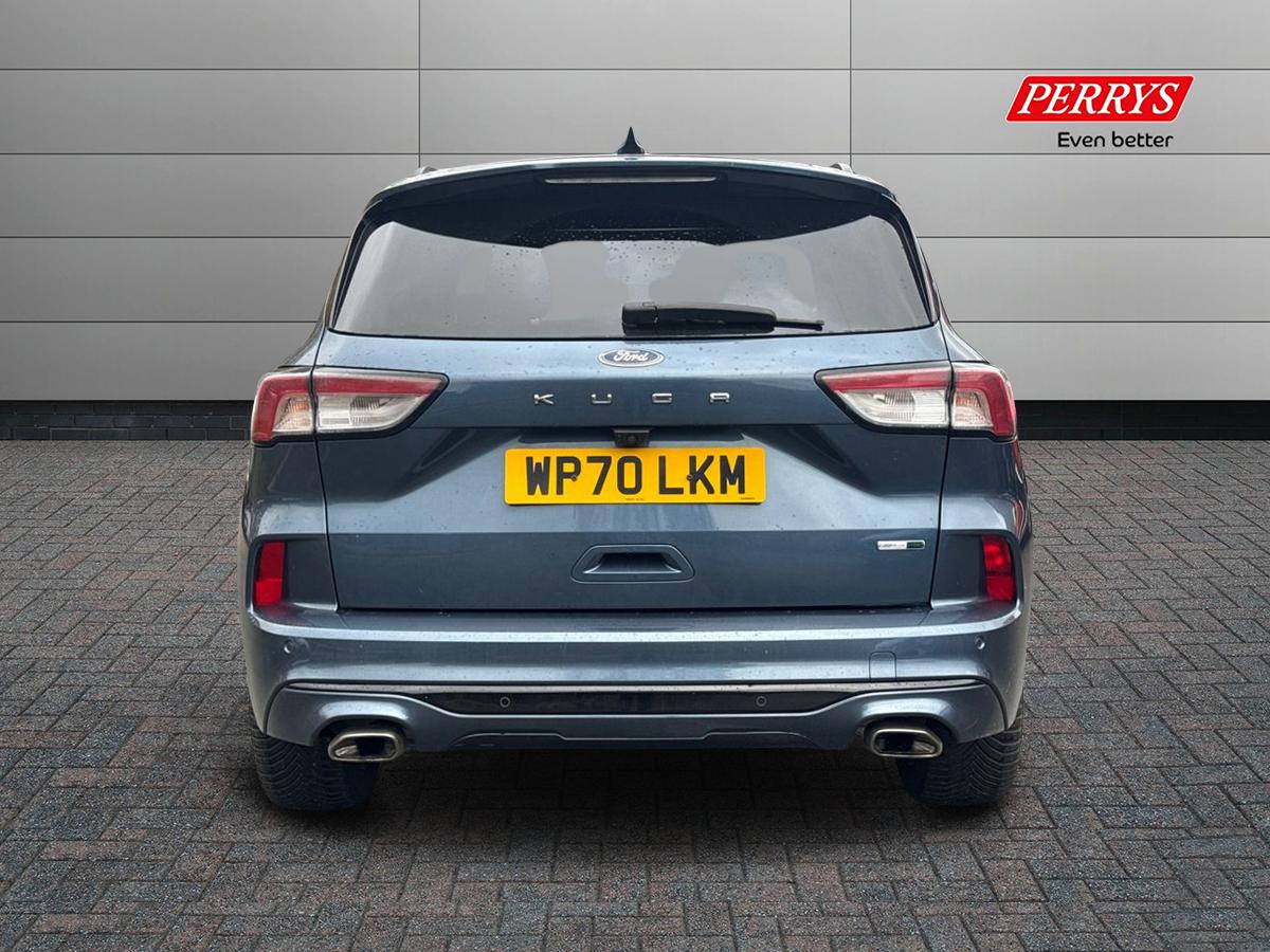 Used Ford Kuga 2020 for sale - 76288191: Photo 5