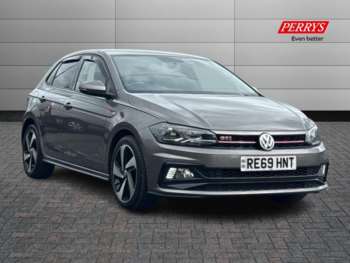 2019 - VOLKSWAGEN 2.0 TSI GTI 5dr DSG