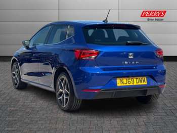Used SEAT Ibiza 2019 for sale - 74924095: Photo