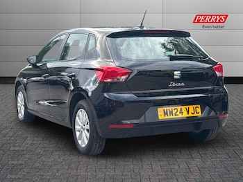 Used SEAT Ibiza 2024 for sale - 75745070: Photo
