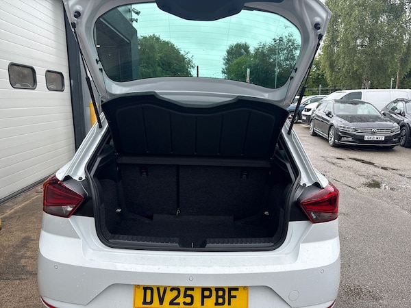 Used SEAT Ibiza 2025 for sale - 75787775: Photo 21
