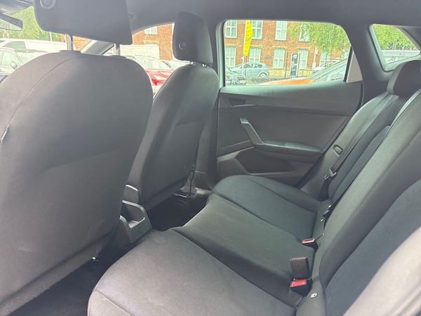 Used SEAT Ibiza 2025 for sale - 75787775: Photo 22