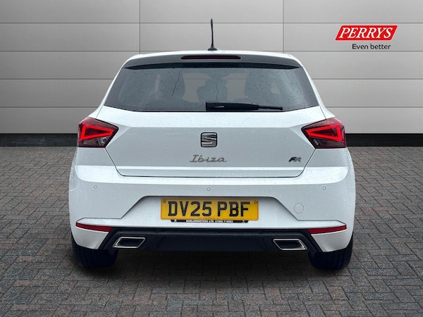 Used SEAT Ibiza 2025 for sale - 75787775: Photo 6