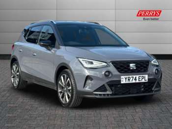 2024 - 1.0 TSI 115 FR Limited Edition 5dr