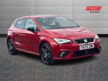 2023 - 1.0 TSI 110 FR Edition 5dr Hatchback