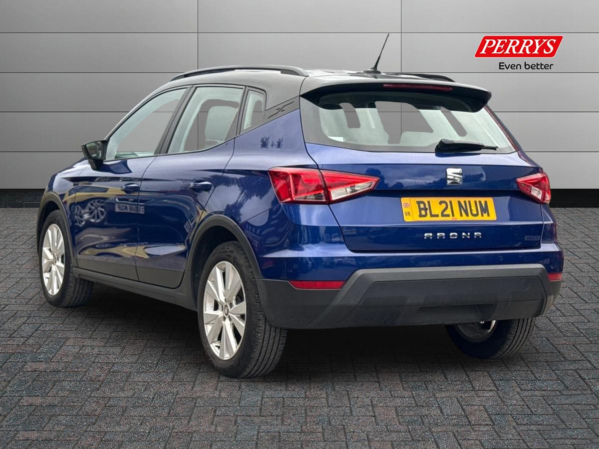 Used SEAT Arona 2021 for sale - 76128233: Photo 2