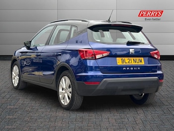 Used SEAT Arona 2021 for sale - 76128233: Photo