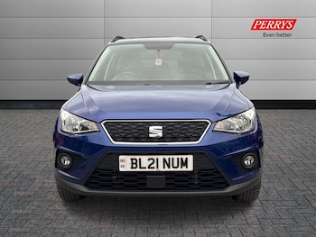 Used SEAT Arona 2021 for sale - 76128233: Photo