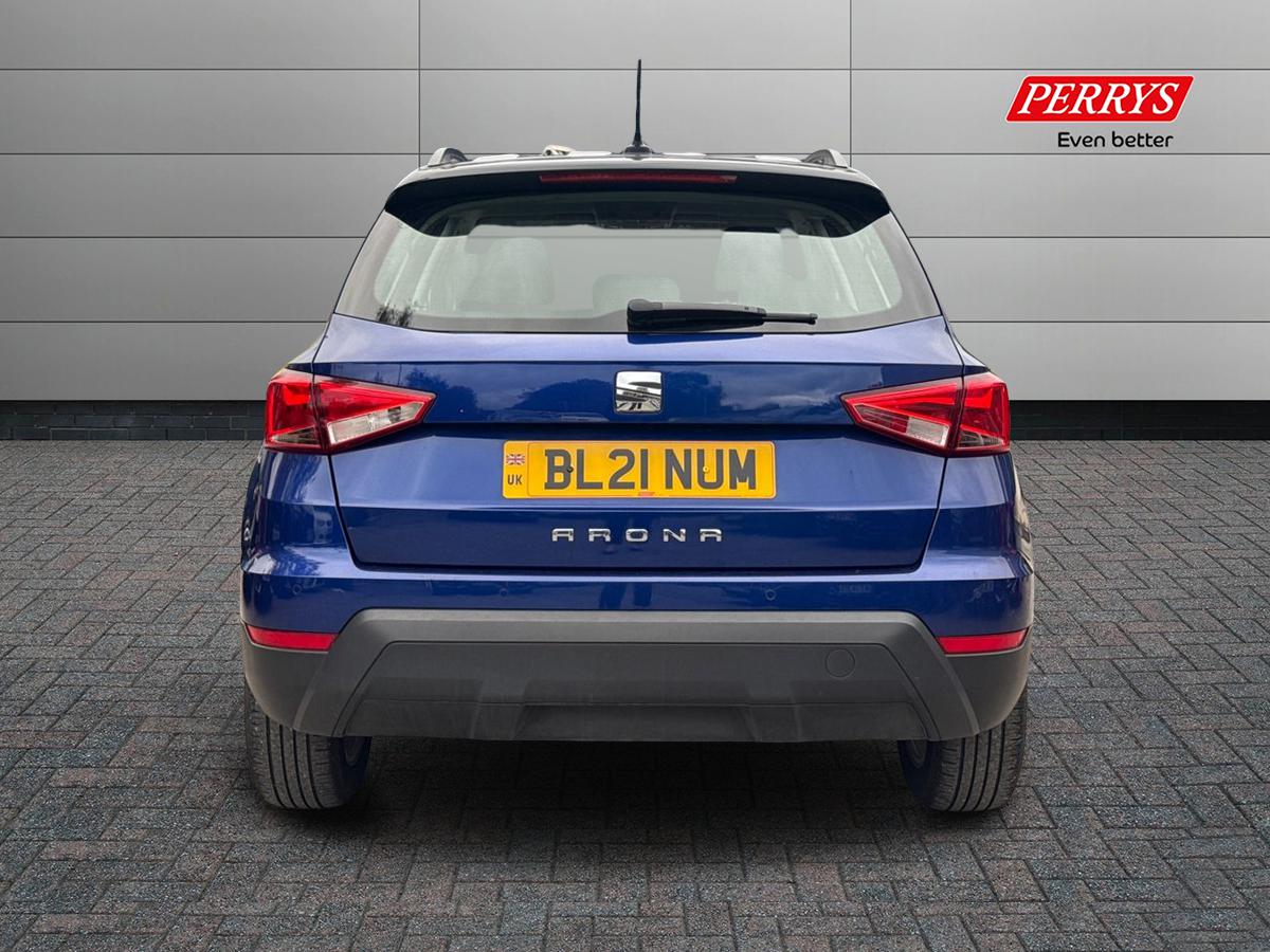 Used SEAT Arona 2021 for sale - 76128233: Photo 5